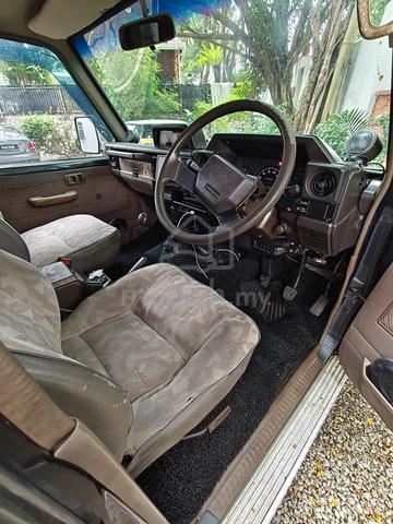 1995 Toyota LANDCRUISER 2.8 LJ79RV(M) Land Cruiser - 5