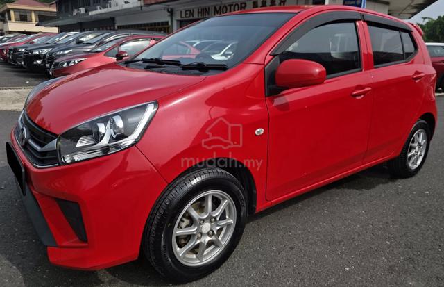 2020 Perodua AXIA 1.0 - 1000 GXTRA (AT) (HATCH)❤️❤ - 1