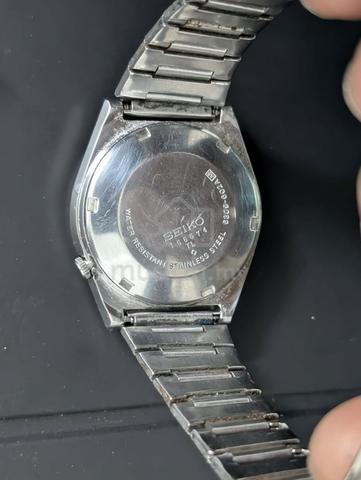 Vintage Seiko 5 Automatic Watch - photo 2 of 3