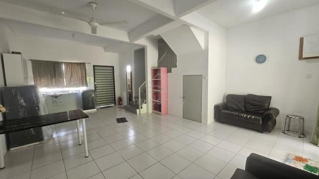 Taman Seri Lemawang | 2 Storey Terrace | Front & back security grills 1