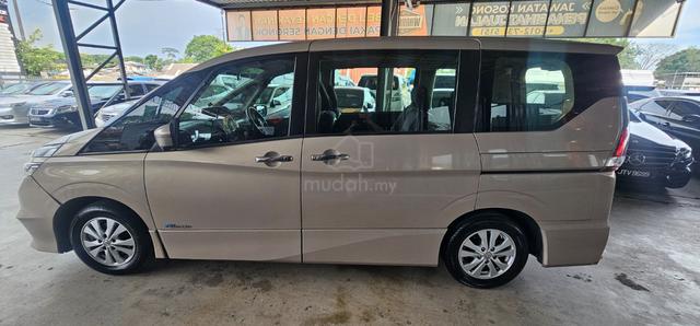 2019 Nissan SERENA 2.0 HIGHWAY STAR (CKD) (A) - 5