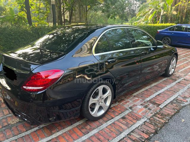 2016 Mercedes C200 AVANTGARDE W205 2.0 (A) Owner - 3
