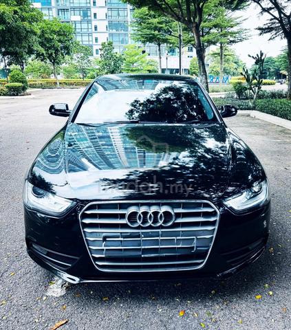 2013 Audi A4 1.8 TFSI STANDARD FACELIFT (A) - 3