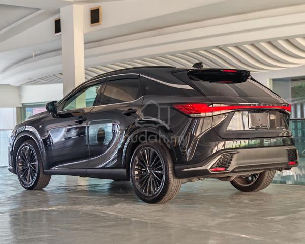 2023 Lexus RX350 2.4 F SPORT HUD DIM BSM GRADE 5A - 2