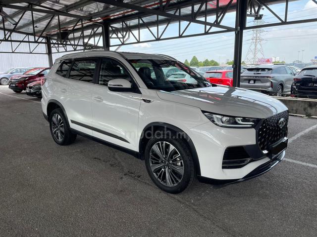 2024 Chery TIGGO 2.0 8 PRO PREMIUM MY23 (A) ALL-IN - 3