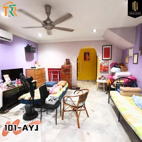 [LIMITED UNIT] Taman Sungai Kapar Indah 2-Storey End Lot House 27x65 2