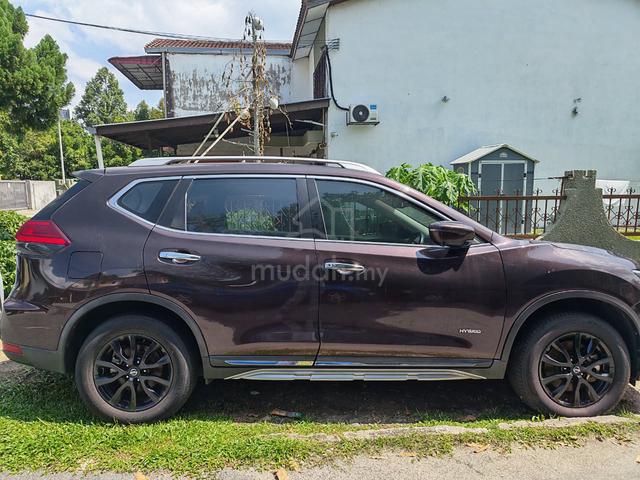2020 Nissan X-TRAIL 2.0 X-CVT HYBRID MY15 T32 - 5