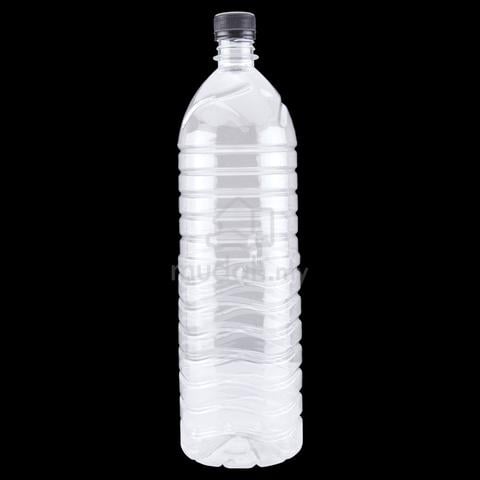 BOTOL MINUMAN 1.5l RECYCLE - photo 2 of 3