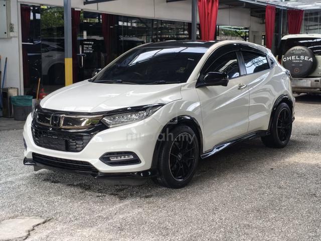 2019 Honda HR-V 1.8 RS ENHANCED (A) - 2