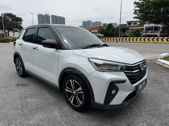 2023 Perodua ATIVA 1.0 AV D55L (A) - 1