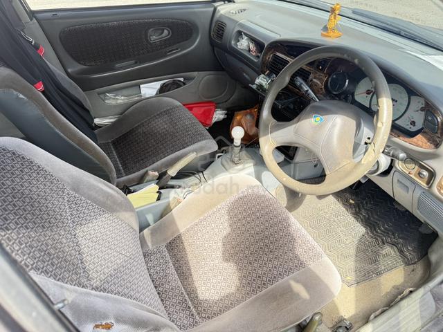2000 Proton WIRA 1.5 A/B GL (M) - 5