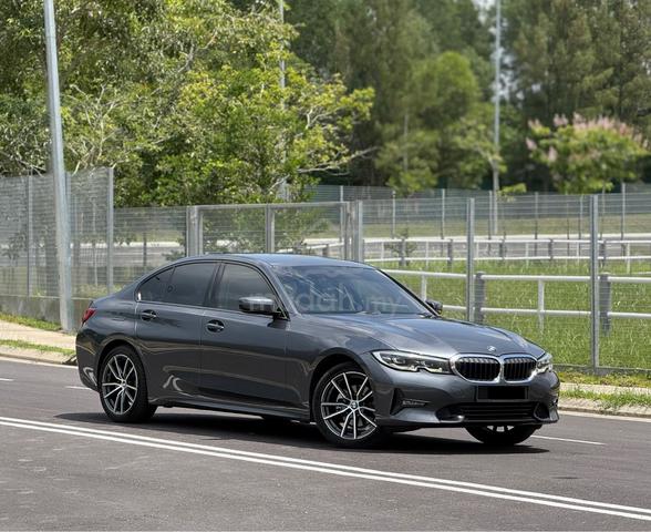 2020 Bmw 320i 2.0 SPORT (A) ( Full Service BMW ) - 1