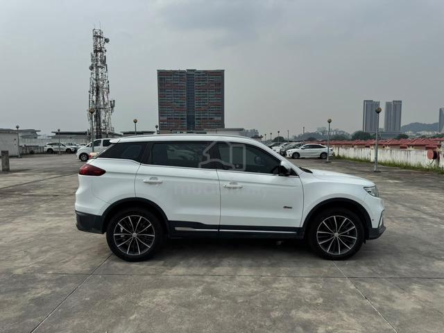 2019 Proton X70 1.8 PREMIUM 2WD (A)SUNROOF - 2