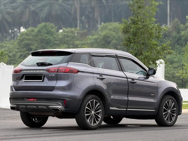 {2020} Proton X70 1.8 TGDI PREMIUM (A) FULL LOAN - 4