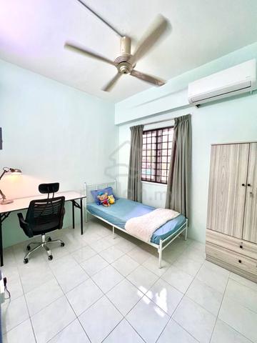 Bilik Sewa Sungai Long,UTAR,Hospital,BMC Mall,Cheras Selatan 1