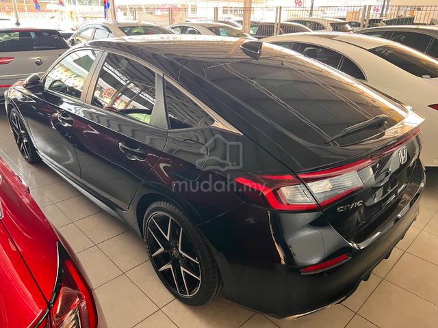 2022 Honda CIVIC 1.5 FL1*LIMITED UNIT* - 4