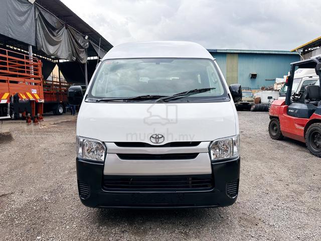 2011 Toyota HIACE 2.5 FACELIFT (M) - 3