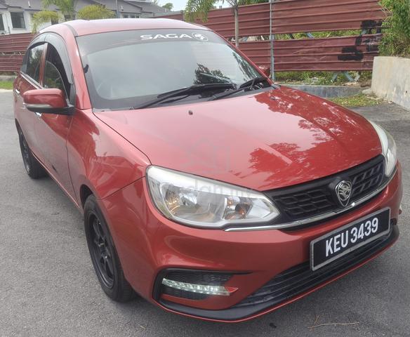 2019 Proton Saga VVT 1.3L (M) MC2 '19 - 2