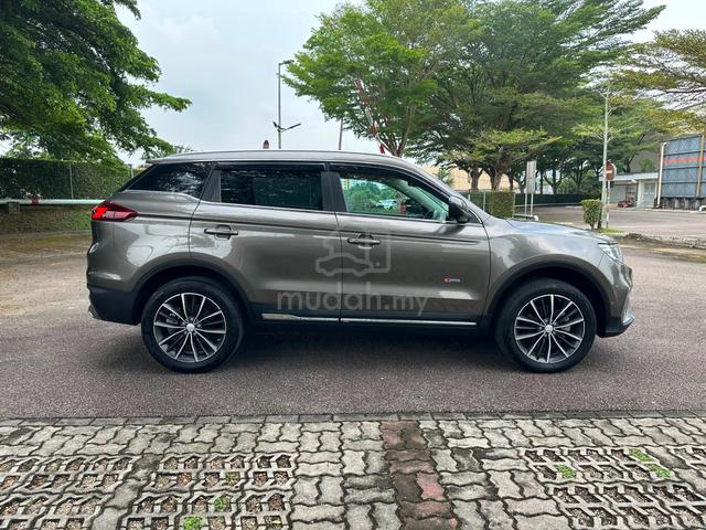 2020 Proton X70 1.8 TGDI PREMIUM 2WD (A) - 4