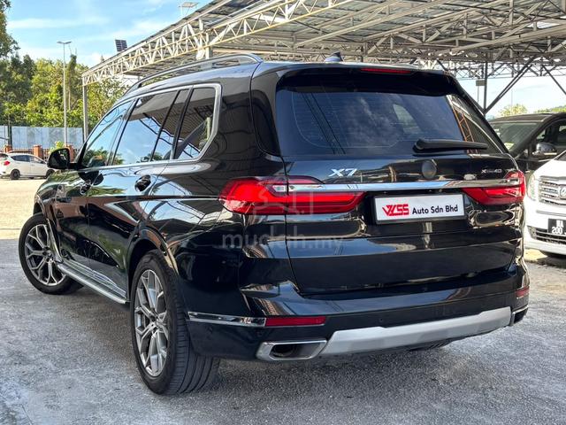 Bmw X7 3.0 XDRIVE40I PURE EXCELLENCE M Sport SUV - 2