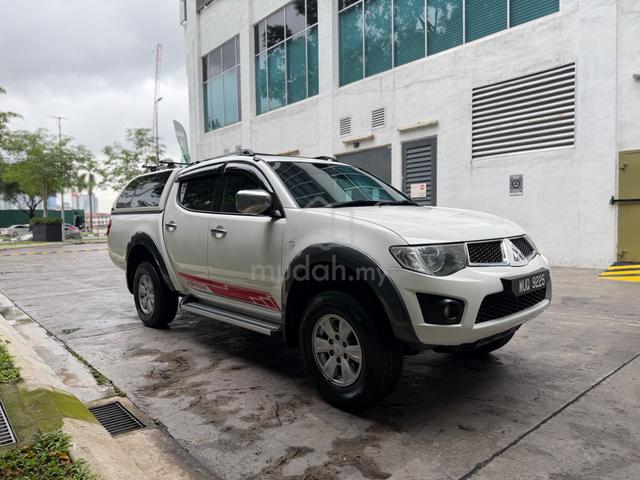 2010 Mitsubishi TRITON 2.5 FACELIFT (A) 4x4 - 1