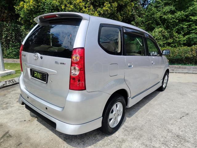 2007 Toyota AVANZA 1.3 (A) One owner - 3