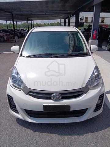 2013 Perodua MYVI 1.3 EZi PRE(A) 1-3YEARS WARRANTY - 3