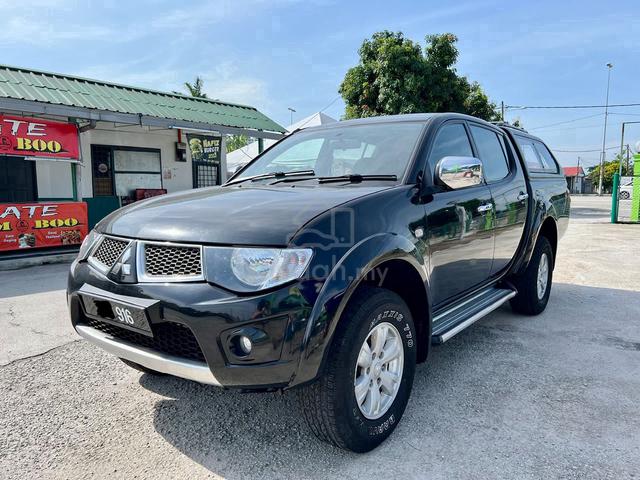 CASH OTR Mitsubishi TRITON 2.5 4X4 (A)1THN WARNTY - 2