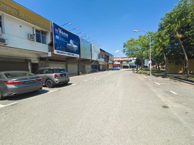 Alor Setar Pekan Pumpong Facing Road Shoplot Ground Floor Side By Side 1