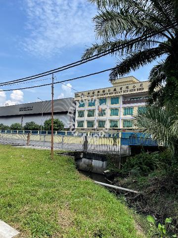 Jalan kapar Facing Main Road Agricultural Land Zoing Industrial 1