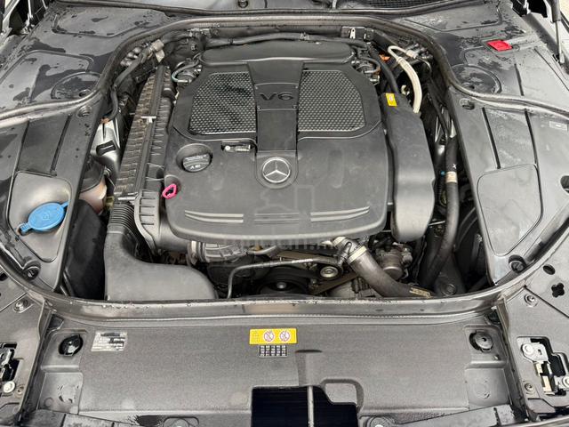 2016 Mercedes Benz S400L 3.5 V6 Hybrid W222 - 5