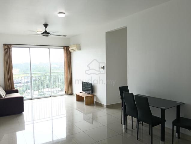 D'Tasek Residences @ Taman Tasek 1