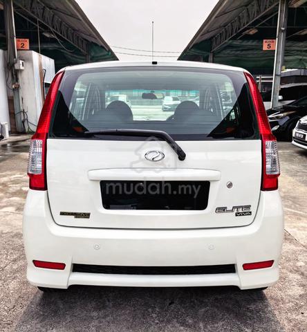2012 Perodua VIVA 1.0 ELITE EXCLUSIVE EJ-VE (A) - 4