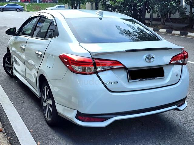 Toyota VIOS 1.5 G FUL/SERVICE 35K MILEAGE 1 OWNER - 2
