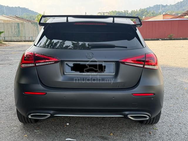 2019 Mercedes Benz A200 1.3  PROGRESSIVE A-CLASS - 5