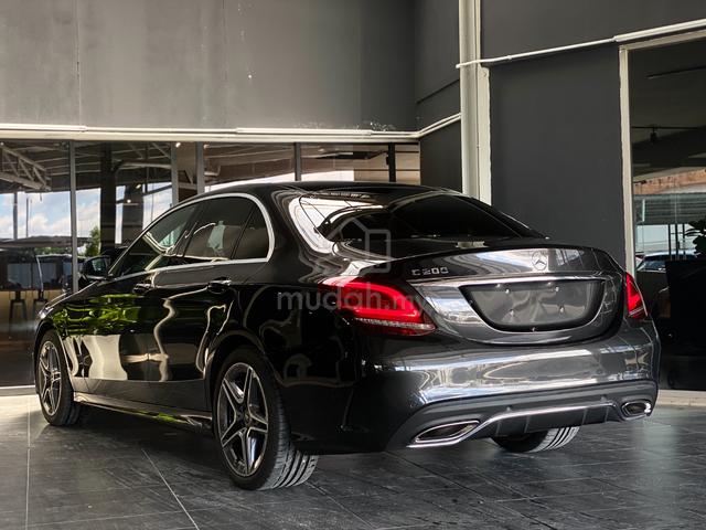 2019 Mercedes Benz C200 2.0 AMG - SUPER REBATE OFF - 3