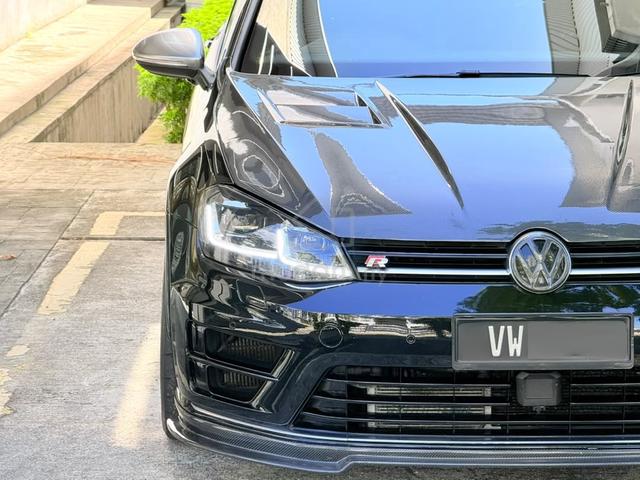 Volkswagen GOLF MK7.5R CarbonKit Exhaust PFC-Brake - 5