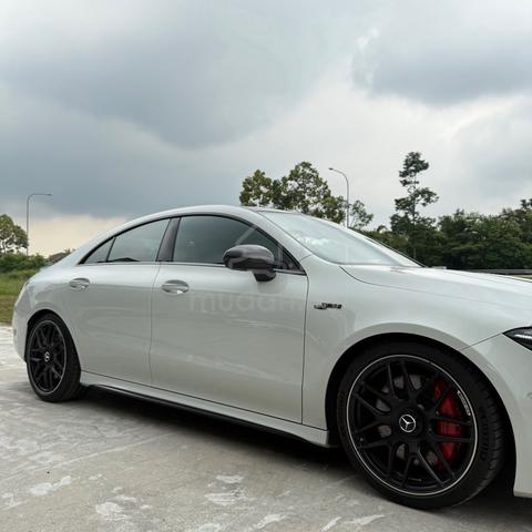 2022 Mercedes Benz CLA-CLASS 2.0 CLA45S AMG 4MATIC - 3