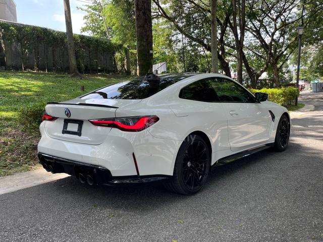 2022 Bmw M4 3.0 COMPETITION X-Drive - 2