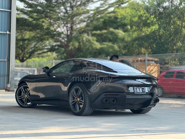 7000km 2022 Ferrari ROMA 3.9 DCT (A) - 2