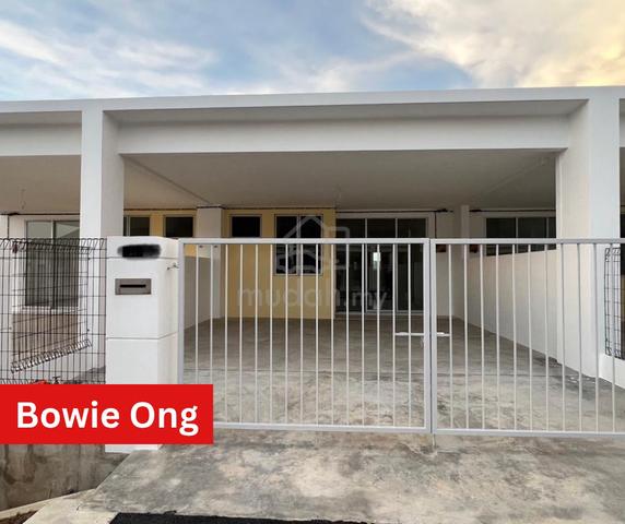 [Ori Unit]Bukit Banyan Cassia 1 Storey Terrace For SALE 1