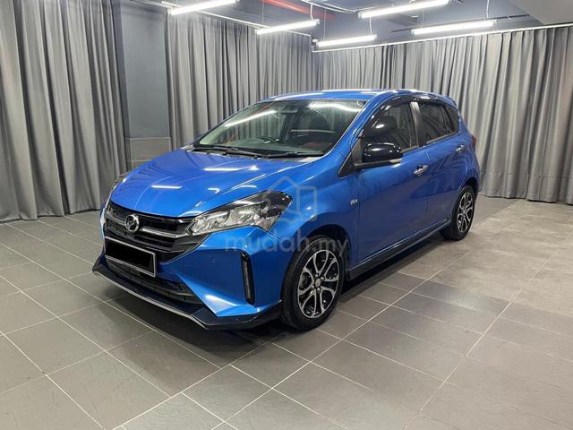 2024 Perodua MYVI 1.5 AV MY17 FACELIFT (A) - 3