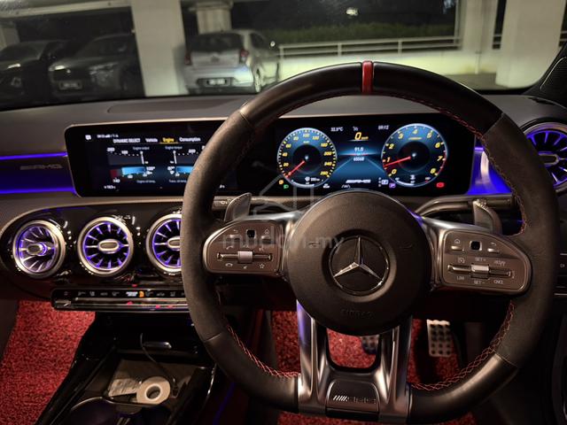 Mercedes-Benz A35 AMG 2.0 2020 (Registered 2021) - 4