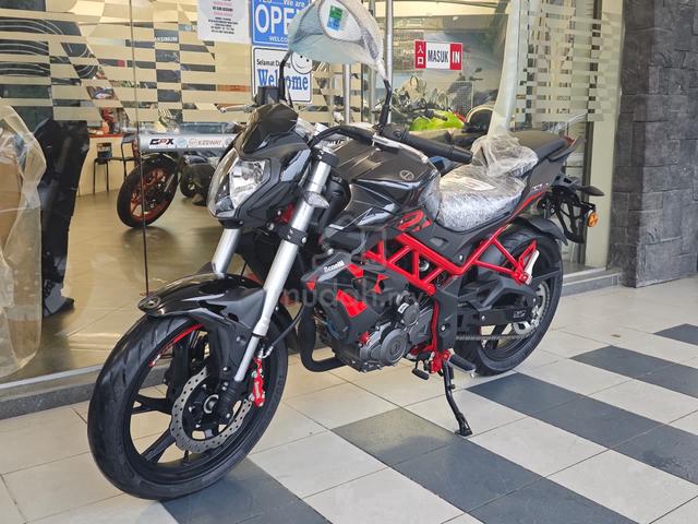 Motor Naked Benelli Tnt N Motorcycles For Sale In Semenyih Selangor