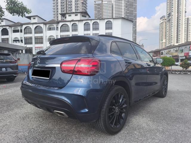 2019 Mercedes Benz GLA 200 NIGHT EDITION 1.6 - 2