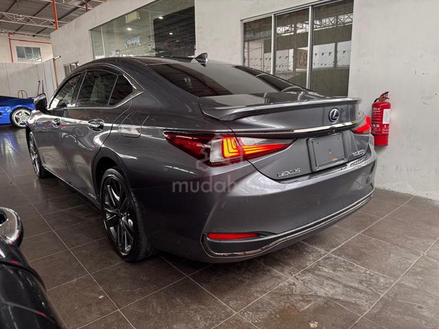 Lexus ES300 2.5 h (HYBRID) FACELIFT (A) - 3