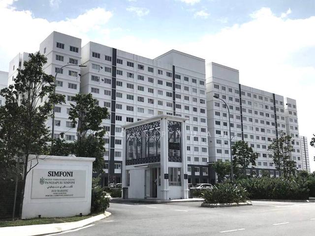 Simfoni @ Eco Majestic 1