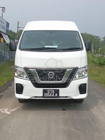 2019 Nissan URVAN 2.5 NV 350 HIGH ROOF FACELIFT - 5