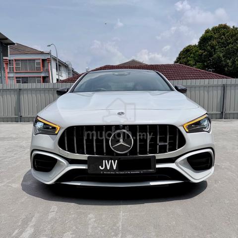2022/23 Mercedes Benz CLA45S AMG 4MATIC 2.0 (A) - 3