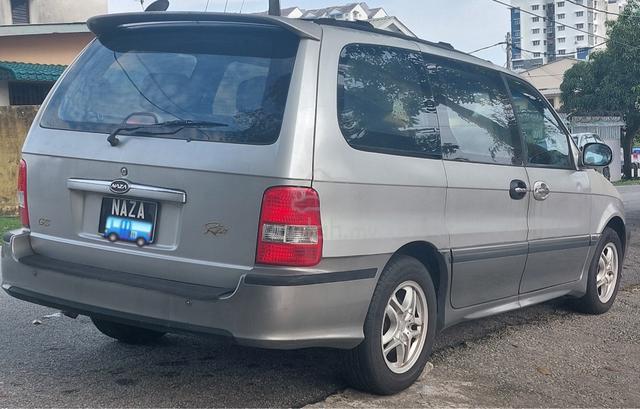 Naza Ria 2.5 GS (A) 2003 MPV - 5